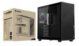 Корпус Gigabyte Aorus C400 Glass (GB-AC400G) - мініатюра 9