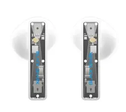 Bluetooth-гарнітура Black Shark Rokas 3 White (BS-T3) - мініатюра 2