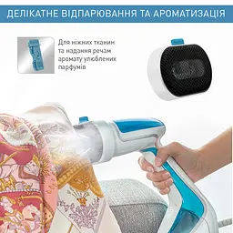 Відпарювач Tefal Pure Tex DT9530E1 - мініатюра 14