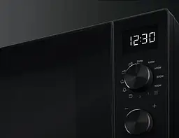 Мікрохвильова піч , 25л, мех. керування, 900Вт, чорний Electrolux teh0026027 - мініатюра 3