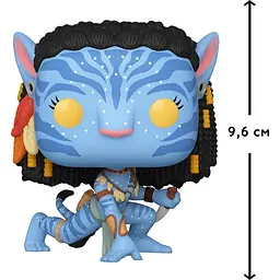 Фігурка Funko Pop! Avatar: Нейтірі [65642] [118067] - мініатюра 2