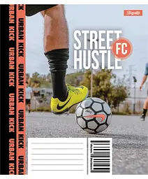 Упаковка зашитів 1В Street Hustle учнівський загальний 10 шт./60 лін. (768220) - мініатюра 3