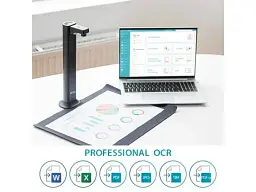 Камера сканер Canon Iriscan Desk 7 Business А3 (4430V331) - мініатюра 4