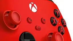 Microsoft Геймпад Xbox BT, Pulse Red - мініатюра 5