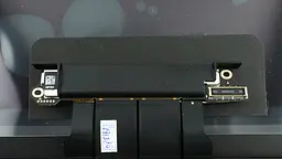 Кришка + матриця в зборі для ноутбука Apple A1534 2016-2017, Space Gray, AASP - мініатюра 2
