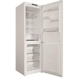 Холодильник Indesit INFC8 TI21W 0 з морозильною камерою - мініатюра 4