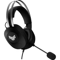 Ігрові навушники Asus TUF Gaming H1 Gen II Black (90YH044B-BHUA00) [129028] - мініатюра 2