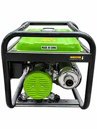 Бензиновий Генератор Rolwal RB-J-C3800X (3 - 3.5 кВт) + AVR - мініатюра 3
