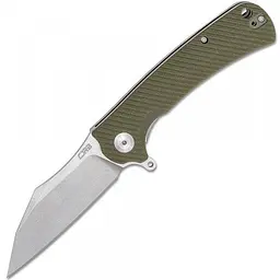 Ніж CJRB Talla G10 зелений