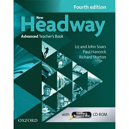 New Headway Advanced. Teacher's book + Resource Disc - Джон Соарс