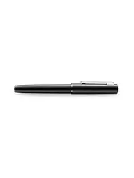 Чорнильна Ручка Lamy Aion Чорна F, Чорнила T10 Сині (4031941) - мініатюра 6