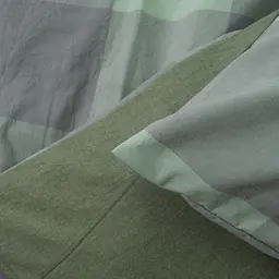 Комплект постільної білизни Tiare євро WASH геометрія 15-ev_Wash-geometry - мініатюра 9