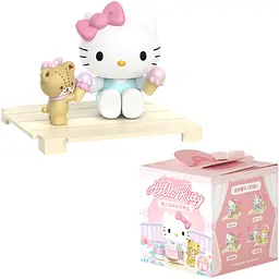 Фігурка-сюрприз Pop Top Hello Kitty Мила подружка (23WH-002) - мініатюра 2