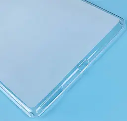 Силіконовий чохол бампер Primolux Silicone для планшета Lenovo Tab K10 TB-X6C6 10.3" Clear - мініатюра 6