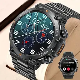 Смарт годинник Smart Storm Steel, 2 ремінці