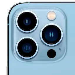Смартфон Apple iPhone 13 Pro Max 512 GB Sierra Blue Refurbished - мініатюра 3