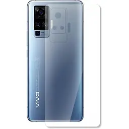 Защитная пленка StatusSKIN для Vivo X51 5G Корпус Матовая Titan