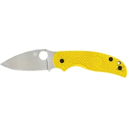 Ніж Spyderco Sage 5 Lightweight CPM MagnaCut FRN Yellow