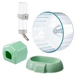 Модульна клітка Ferpalst Milos Jumbo для мишей та хом'яків - мініатюра 11