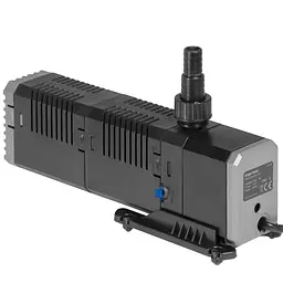 Насос-фонтан з подвійним фільтром Kruger Meier FusionX 1200 для декоративного ставка 3-в-1 (600 л/г) - мініатюра 9