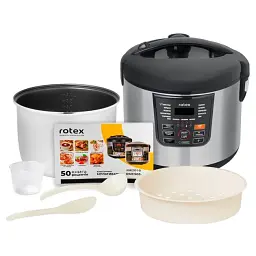 Мультиварка Rotex RMC501-B - мініатюра 2