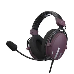 Навушники Dark Project One HS4 Wired Purple/Black (DPO-HS-5004) - мініатюра 7