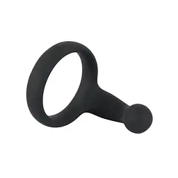 Ерекційне кільце із стимулятором Black Velvets Cock RIng Orion 42-05238440000 87955 - мініатюра 7