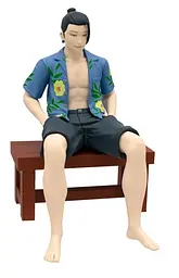 Фігурка Sega Jujutsu Kaisen Suguru Geto Магічна битва Гето Сугуру 15 см FR HP G 15