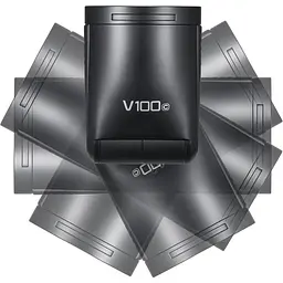Накамерний спалах Godox V100C для Canon - мініатюра 6