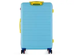 Валіза Semi Line 28 L Blue (T5844-3) - мініатюра 9