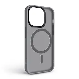 Чохол ArmorStandart Uniq Magsafe для Apple iPhone 14 Pro Grey - мініатюра 2