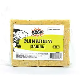 Мамалига BOOM Ваніль 500 г