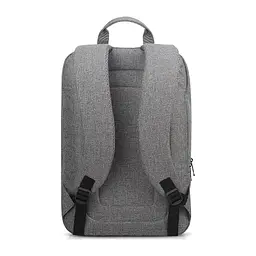 Рюкзак для ноутбука Lenovo 15.6" Casual B210 Grey (4X40T84058) - мініатюра 4