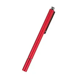 Стилус ємнісний, високоточний Jot Pro металевий, червоний - мініатюра 4