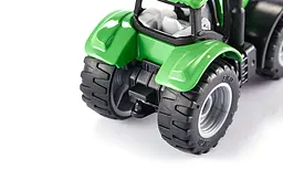 Трактор Siku DEUTZ-FAHR TTV 7250 Agrotron (1081) - мініатюра 5