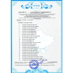 Автокрісло FreeOn MODUS Black (49614) - мініатюра 5