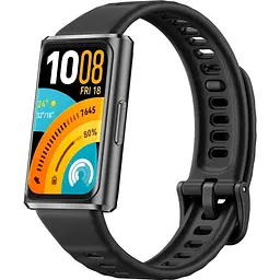 Фітнес-браслет Huawei Band 11 Pro Black (55020GVK) UA - мініатюра 2