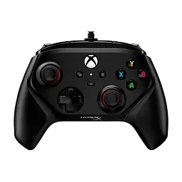Геймпад HyperX Clutch Gladiate Xbox Cross-Platform USB-A Black (6L366AA)