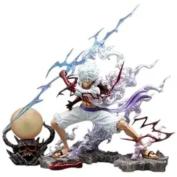 Фігурка One Piece Luffy Великий Куш Ван Піс Луффі 28 см Китай CH OP L5G 03