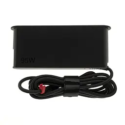 Блок живлення для ноутбука Lenovo USB-C 95W (20V, 15V, 9V, 5V), USB3.1/Type-C/USB-C, Black (02DL134) - мініатюра 3