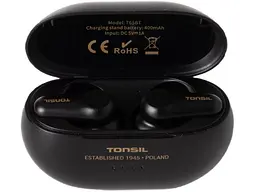 Навушники Tonsil T65BT Black - мініатюра 2