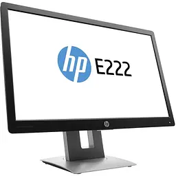 Монітор 21.5" HP EliteDisplay E222 - Class A "Б/В" - мініатюра 2