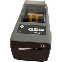 Принтер етикеток Zebra ZD411 USB (ZD4A022-D0EM00EZ) - мініатюра 2