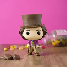 Ігрова фігурка Funko POP! серії Вонка - Віллі Вонка - мініатюра 4