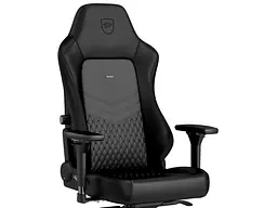 Крісло геймерське Noblechairs Hero Series Black (NBL-HRO-PU-BLA) - мініатюра 6