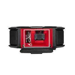 Радіоприймач акумуляторний із зарядним пристроєм PACKOUT MILWAUKEE M18 PRCDAB+-0 - мініатюра 10