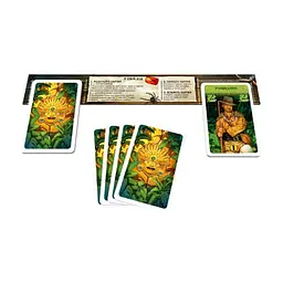 Настільна гра Games 7 Days У пошуках Ельдорадо (The Quest for El Dorado) (укр.) (ЕЛД01UA) - мініатюра 3