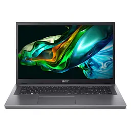 Ноутбук Acer Aspire 3 A317-55P 17,3' FHD IPS, Intel C N100, 4GB, F128GB, UMA, Win11, сірий (NX.KDKEU.008)
