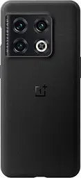 Чохол OnePlus Sandstone Bumper Case для OnePlus 10 Pro [Black] [79910] - мініатюра 2