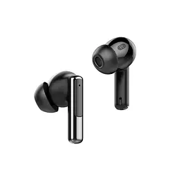 Бездротові навушники TWS WIWU T33 PRO, ENC+ANC, IPX4, Black (6977703654370) - мініатюра 9